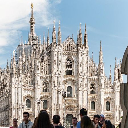 Ferienwohnung Amazing Flat In Duomo By Easylife Mailand Exterior foto