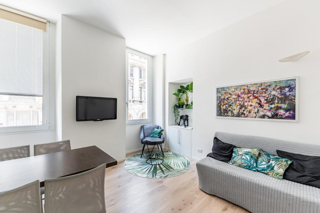 Ferienwohnung Amazing Flat In Duomo By Easylife Mailand Exterior foto