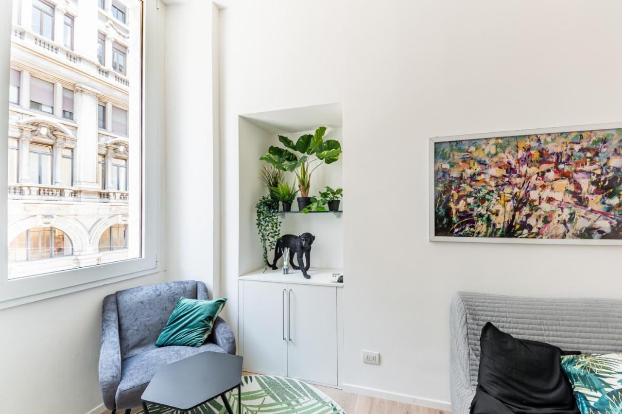 Ferienwohnung Amazing Flat In Duomo By Easylife Mailand Exterior foto